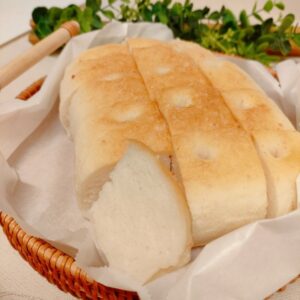 ナポリ風フォカッチャ