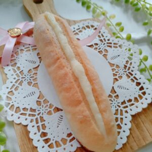 自家製カスタードのクリームパン