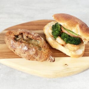 天然酵母のカンパーニュ